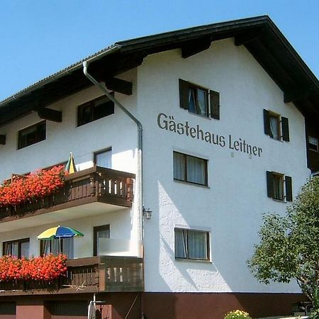 Pension Leitner Höfen エクステリア 写真