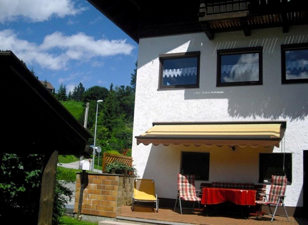 Pension Leitner Höfen エクステリア 写真