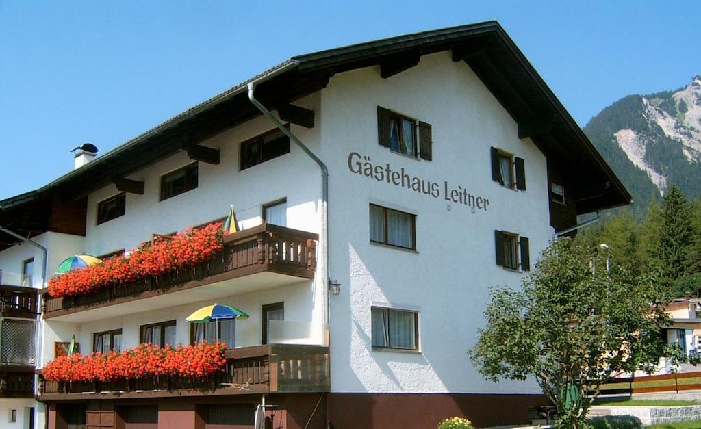 Pension Leitner Höfen エクステリア 写真